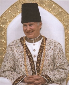 2007-Golden Jubilee Portrait 01 - Prince Karim Aga Khan